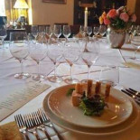 Vila Leonida Nourriture