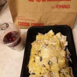 Jack's Bistro Comida