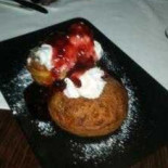 Restaurant Heavens Comida