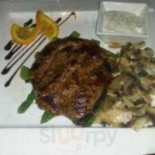 Restaurant Heavens Comida