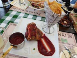 Bistroteca Baum Nourriture