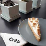 Orka Mâncare