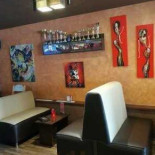 Grand Caffe À l'intérieur