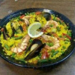 Toledo Restaurant Nourriture