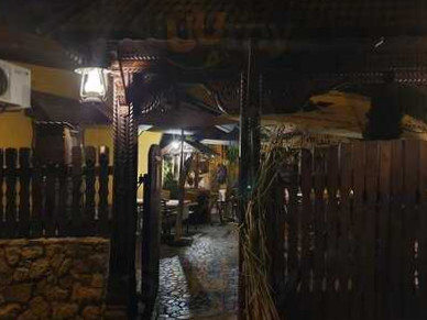 Restaurant Valahia În interior