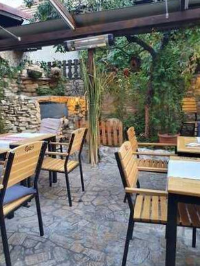 Restaurant Valahia În interior