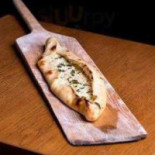 Dabo Doner À l'intérieur