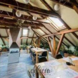 Pizza Delicio Dentro