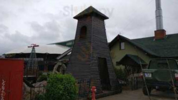 DAF Junior Extérieur