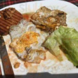 Deane's Irish Pub Nourriture