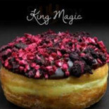 The Donut Library Tomis Comida