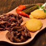 Tosca Cuisine À l'intérieur