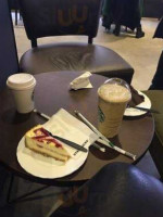 Starbucks Nourriture