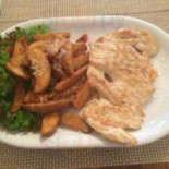 Old Center Cafe & Bistro À l'intérieur