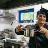 Beerhouse Eibenthal Comida