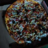 Pizzeria Barrio Nourriture