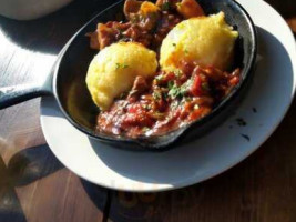 Bran Chalet Nourriture