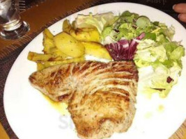 Cafeneaua Verde Comida