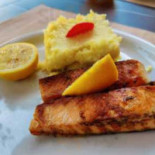 Bistro Marinas Comida