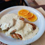 Bistro Marinas Comida