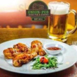 Union Pub Nourriture