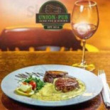 Union Pub Nourriture