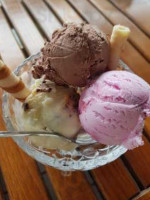 Brella Terrace Comida