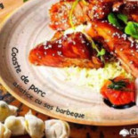 Guinness Pub Nourriture