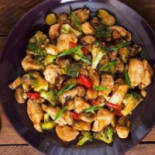 Guinness Pub Nourriture