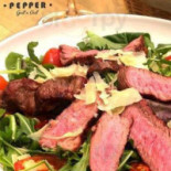 Pepper Grill'n Chill Nourriture