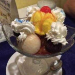 China Blue Nourriture