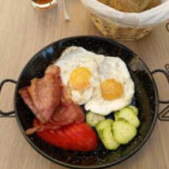 Kleines Cafe Sibiu Nourriture