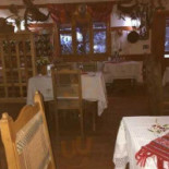 Pastravaria Casa Montana În interior