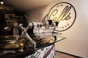 Il Caffé À l'intérieur