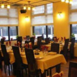 Hillden Restaurant À l'intérieur