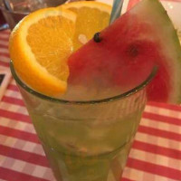 Trattoria Roz Cafe Nourriture