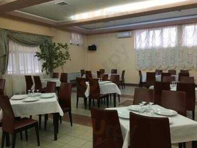 Pensiunea Dobrina În interior