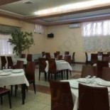 Pensiunea Dobrina În interior