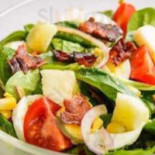 The Sandwich Factory Nourriture