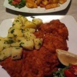 City Bistro Nourriture