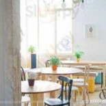 YOLKA À l'intérieur