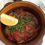 Complex Insula Nourriture