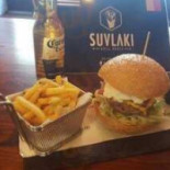Suvlaki Grill House Mâncare