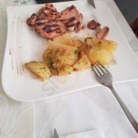 Casa Grande Nourriture