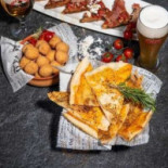 Captain Jack Nourriture