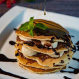 Captain Jack Nourriture