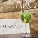 Restaurant L'Arca Comida