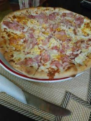 Restaurant Pizzerie Venetia În interior