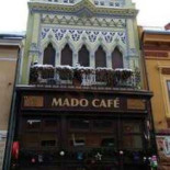 Mado Cafe Restaurant Extérieur