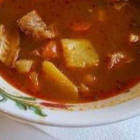 Laci Csárda Nourriture